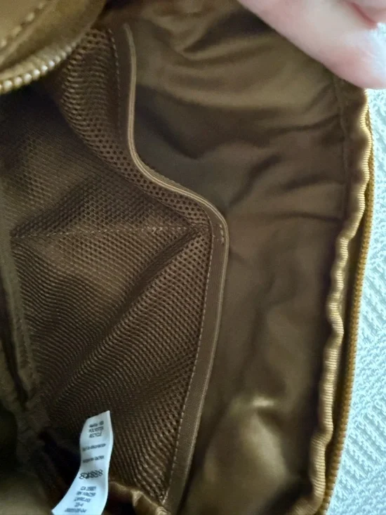 Lululemon City Adventurer Crossbody Bag in Burnt Carmel - Picture 9 of 14